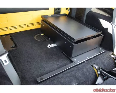 MORryde Bolt-in Kit for Trail Kitchen Jeep Wrangler JLU 2019 - JP54-055