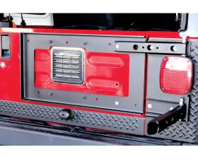 MORryde Tailgate Reinforcement Kit Jeep Wrangler TJ 1997-2006