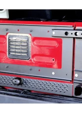 MORryde Tailgate Reinforcement Kit Jeep Wrangler TJ 1997-2006                                     - JP54-056 - Image 2