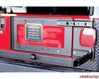MORryde Tailgate Reinforcement Kit Jeep Wrangler TJ 1997-2006 - JP54-056