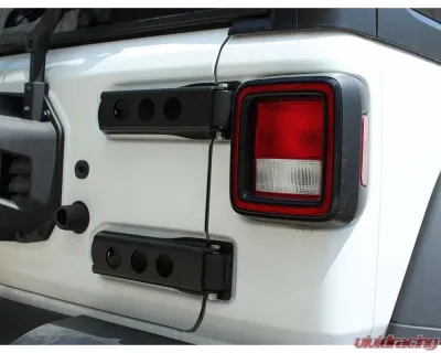 MORryde Tailgate Hinge Heavy Duty Jeep Wrangler JL 2018+ - JP54-057