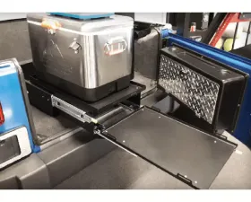 MORryde Trail Kitchen with Grill Slide Jeep Wrangler JK | JL