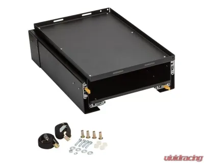 MORryde Trail Kitchen with Grill Slide Jeep Wrangler JK | JL - JP54-060