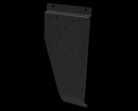 MORryde Rotopax Side Mount - Driver's Side Jeep Wrangler JL 2018+