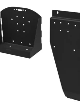 MORryde Jerry Can Side Mount - Passenger's Side with Universal Tray Jeep Wrangler JL 2018+                                     - JP54-063 - Image 2