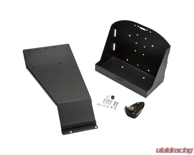 MORryde Jerry Can Side Mount - Driver's Side with Universal Tray Jeep Wrangler JL 2018+ - JP54-064