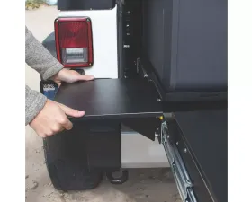 MORryde Slide On Counter Top for Jeep Trail Kitchen