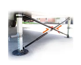 MORryde X-Brace 5th Wheel Stabilizer