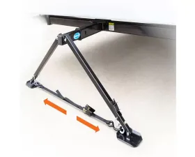 MORryde X-Brace Hitch Mount Stabilizer
