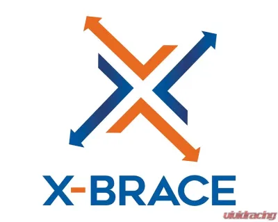 MORryde X-Brace Hitch Mount Stabilizer - SP54-182