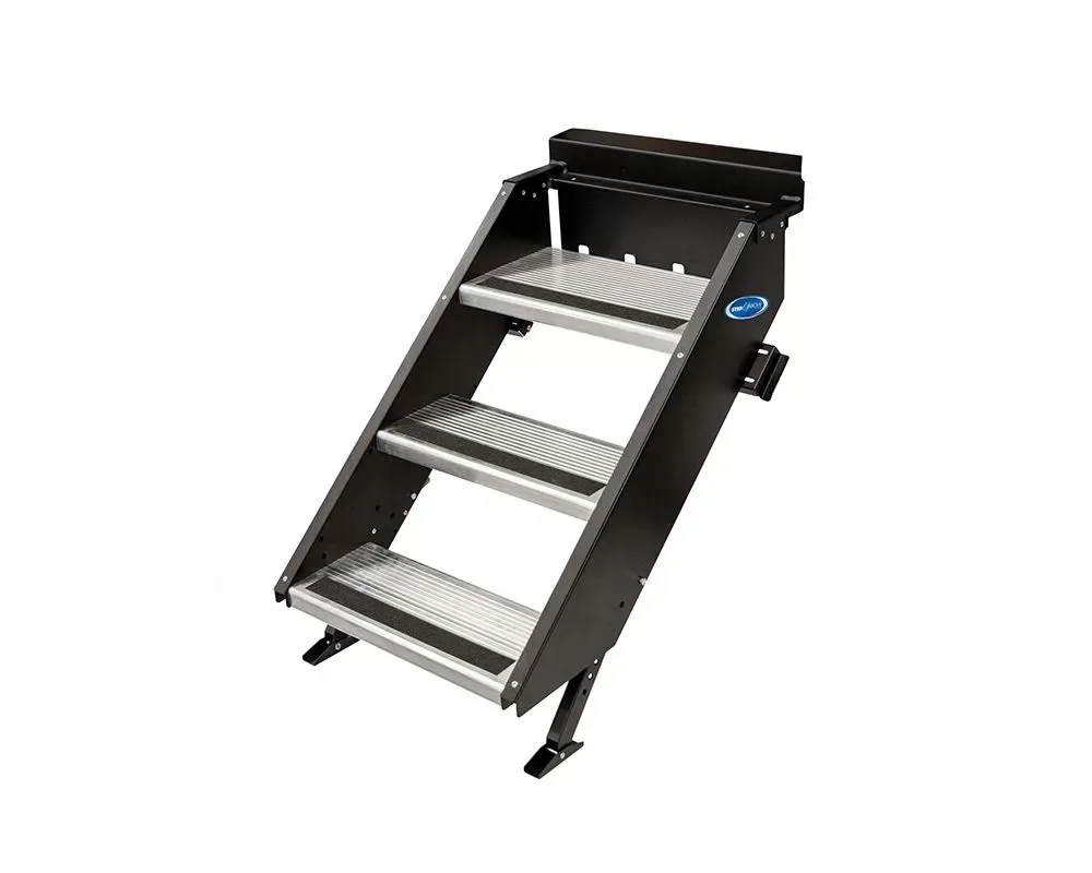 MORryde Step Above RV Entry 3 Step 2nd Gen. - STP-204