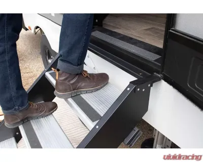 MORryde Step Above RV Entry 3 Step 2nd Gen. - STP-206