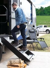 MORryde Step Above RV Entry 3 Step 2nd Gen.                                     - STP-208 - Image 4