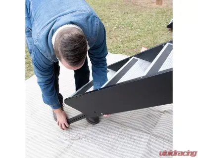 MORryde Step Above RV Entry 3 Step 2nd Gen. - STP-209