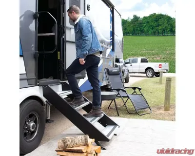 MORryde Step Above RV Entry 4 Step 2nd Gen. - STP-213