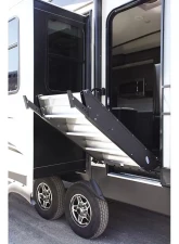 MORryde Step Above RV Entry 4 Step 2nd Gen. with Strut Assist                                     - STP-214 - Image 3