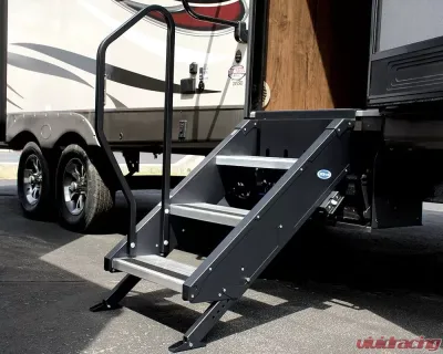 MORryde Step Above Handrail 3 Step Models Gen. 1 - STP214-029H