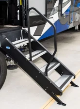 MORryde Step Above Handrail 4 Step Models Gen. 2                                     - STP214-120H - Image 3