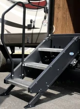 MORryde Step Above Handrail 3 Step Models Gen. 2                                     - STP214-121H - Image 3
