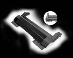 MORryde Quick Release Hinge Retrofit Kit - 26'' Doors