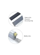 MORryde Motion Activated Step Light Kit - 2 Pack                                     - STP54-032 - Image 3