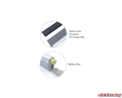 MORryde Motion Activated Step Light Kit - 2 Pack - STP54-032