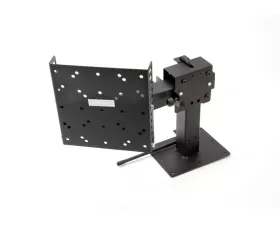 MORryde Slide-Out & Swivel TV Base Mount - Short