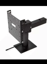 MORryde Slide-Out & Swivel TV Base Mount - Short                                     - TV40-001H-S - Image 3