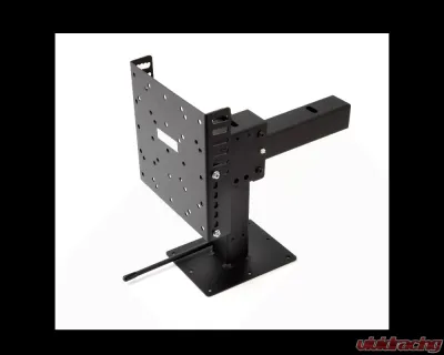 MORryde Slide-Out & Swivel TV Base Mount - Short - TV40-001H-S