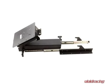 MORryde Slide-Out & Flip Down Ceiling TV Mount - TV40-010H