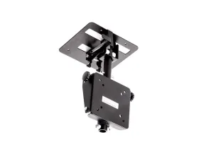 MORryde Flip Down & Swivel Ceiling TV Mount
