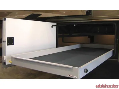MORryde 26inch x 90inch Sliding Cargo Tray - CTG60-2690W