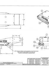 MORryde Over 18,000 GVWR Rubber Pin Box                                     - RPB77-FD-06 - Image 3