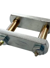 MORryde Heavy-Duty Shackle Kit Tandem                                     - UO12-016 - Image 2