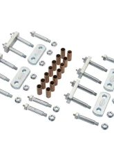 MORryde Heavy-Duty Shackle Kit Tandem                                     - UO12-016 - Image 2