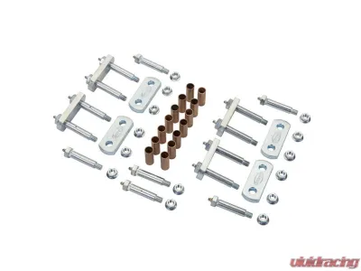 MORryde Heavy-Duty Shackle Kit Tandem - UO12-016
