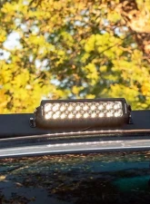 North Lights 10" Dual Row Spot/Flood Combo LED Light Bar                                     - NRTH-LB-DR-10-C - Image 3
