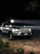 North Lights 10" Dual Row Spot/Flood Combo LED Light Bar                                     - NRTH-LB-DR-10-C - Image 4
