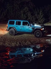 North Lights 30" Dual Row Spot/Flood Combo LED Light Bar                                     - NRTH-LB-DR-30-C - Image 5