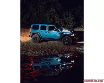 North Lights 30" Dual Row Spot/Flood Combo LED Light Bar - NRTH-LB-DR-30-C