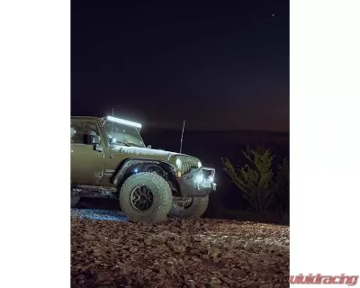 North Lights 50" Dual Row Spot/Flood Combo LED Light Bar - NRTH-LB-DR-50-C