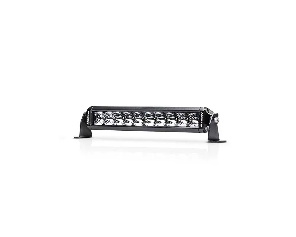 North Lights 10" Single Row Spot/Flood Combo LED Light Bar - NRTH-LB-SR-10-C