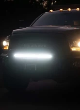 North Lights 30" Single Row Spot/Flood Combo LED Light Bar                                     - NRTH-LB-SR-30-C - Image 4