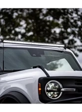 North Lights 40" Single Row Spot/Flood Combo LED Light Bar                                     - NRTH-LB-SR-40-C - Image 4