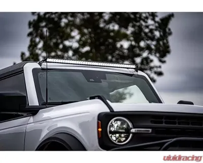 North Lights 40" Single Row Spot/Flood Combo LED Light Bar - NRTH-LB-SR-40-C