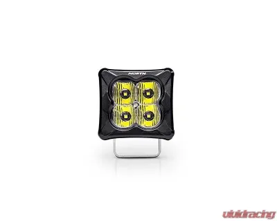 North Lights 3" Cube Pod Light w/ 2" Flood Beam LED Lights - NRTH-PD-2-F