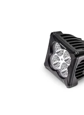 North Lights 3" Cube Pod Light w/ 2" Flood Beam LED Lights                                     - NRTH-PD-2-F - Image 3