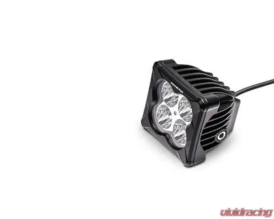 North Lights 3" Cube Pod Light w/ 2" Flood Beam LED Lights - NRTH-PD-2-F