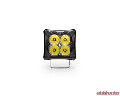 North Lights 3" Cube Pod Light w/ 2" Spot Beam LED Lights - NRTH-PD-2-S