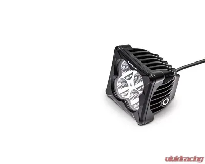 North Lights 3" Cube Pod Light w/ 2" Spot Beam LED Lights - NRTH-PD-2-S